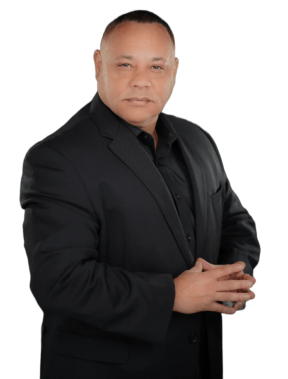 Jerome Hill, host and lead analyst of Hill of Justice